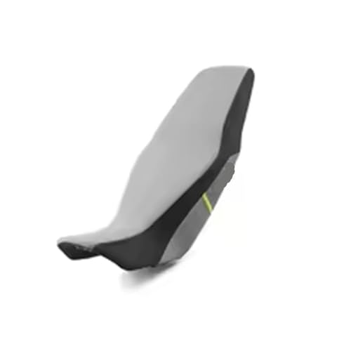 Sillín Motocicleta universal para conductor y pasajero con 1 pieza y almacenamiento para 450MT 4