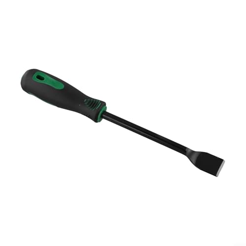 Herramienta raspadora de juntas para remover aceite pesado para mantenimiento de motores y cilindros de automóviles (B)