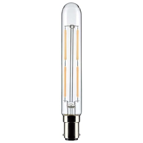 Satco 21861 BA15D Tubular LED Bulb