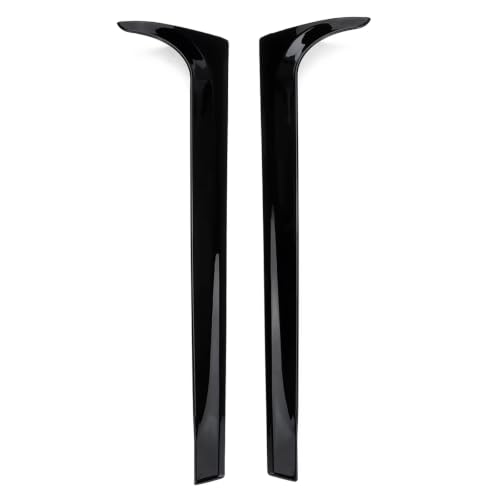Aileron arrière voiture pour VW Polo MK6 accessoire de lunette arrière