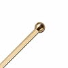 Vic FIrth - American Custom® Keyboard Mallets - M11 - Brass Head - Extra Hard #2