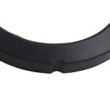 Guarnizione di tenuta testa gruppo per macchine da caffè espresso Bezzera - 73 x 56 x 10 mm Guarnizione di ricambio in silicone resistente al calore con tenuta a pressione compatibile con Bezzera Hd