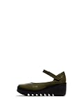 FLY LONDON Womens BAWO543FLY Sea Kelp 8-8.5 Medium