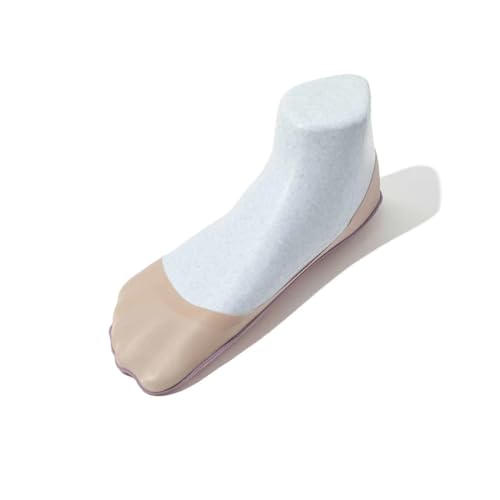Image of SHEEC Women's No Show Socks for Flats | Non-Slip Invisible Liners for Heels & Ballet Shoes | Soft, Lightweight | 4 or 6 Pairs