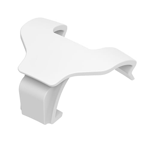SUPPORTO PER COPERCHIO BIMBY - WunderClip può sembrare poco appariscente, ma offre un enorme aiuto durante la cottura. Il supporto per coperchio consente di riporre in modo intelligente il coperchio della ciotola durante la preparazione. Compatibile con Bimby TM6 e TM5.