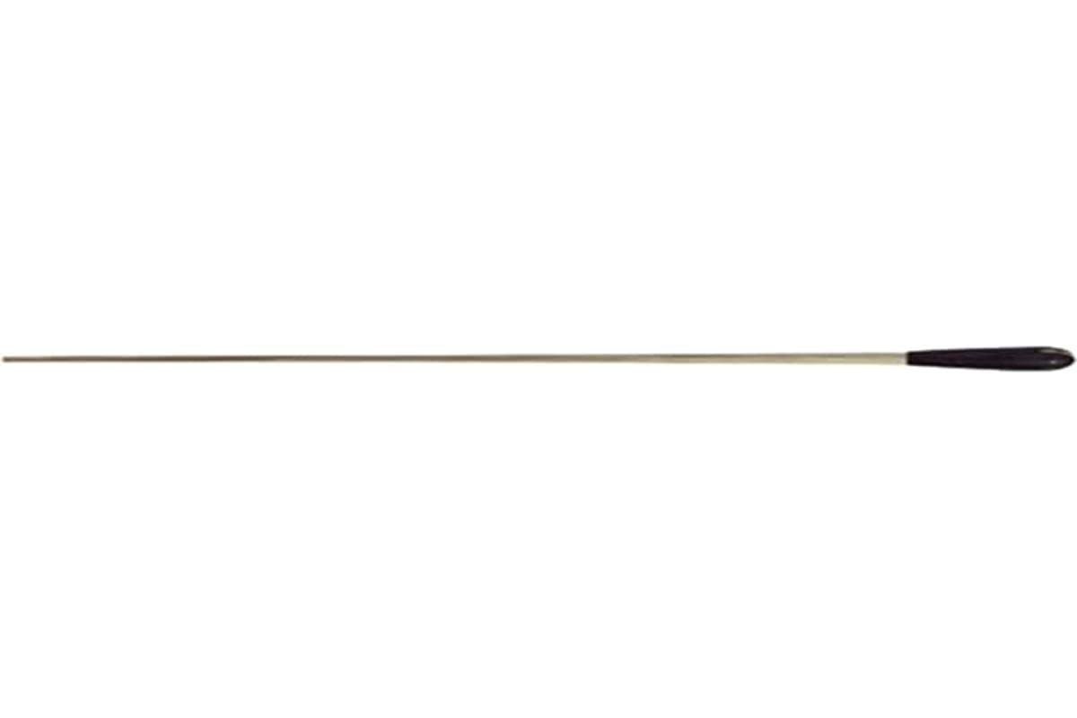 Gewa 912414 Baguette de chef 36 cm, Blanc.