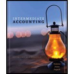 Intermediate Accounting: Reporting and Analysis