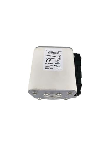 Fusible limiteur de courant 170M6548 pour protection de circuits électriques - 2