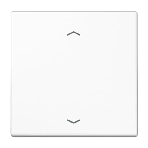 Jung LS 990 P WW Wippe LS990PWW für Taster BA 1fach