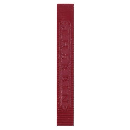 Jacques Herbin 33126T Siegelwachs Blisterpack, mit 4 stangen weich, bordeaux