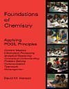 Foundations Of Chemistry Applying POGIL Principles 1878437623 Book Cover