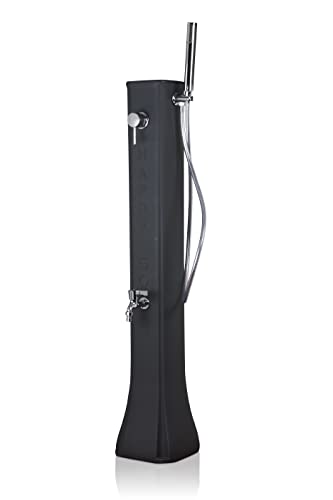 Gre DSM19- Douche Solaire Premium en résine - 19L