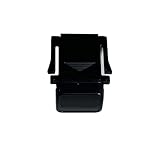 L'installation directe par clipsage ne nécessite aucun outil ni adhésif supplémentaire, permettant une fixation rapide et un ajustement sécurisé for une protection immédiate du port.