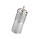 Vollmetall-Untersetzungsmotor 25GA370 mit 25 Mm Außendurchmesser (12V 400RPM)