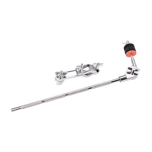 Brazo Extensor de Platos para Batería con Clamp Ajustable miniatura 1