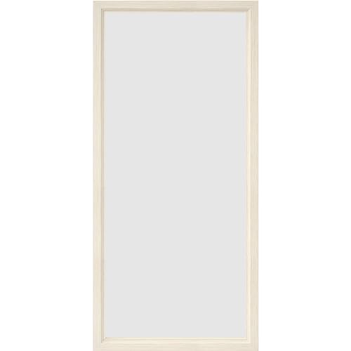 木製手ぬぐい額 額縁サイズ:890×330mm ※手ぬぐい固定用台紙・テープ付き (ホワイト)