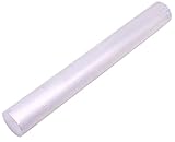 VERNUOS 1-1/4'6061 Aluminum Round Rod 12' Long,T6511, Extruded, 1.25' Diameter（+0.01/-.05'）