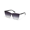 QUAY - Women's Sunglasses, Oversized Cat Eye Shades, UV Protected Lenses