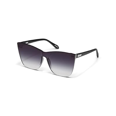 QUAY - Women's Sunglasses, Oversized Cat Eye Shades, UV Protected Lenses