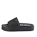 Produktbild Buffalo Damen Badesandalen Lake-Quilt, Damen Sandalen,Sommerschuhe,Freizeitschuhe,Strandschuhe,Badeschuhe,Schwarz (Black),39 EU / 6 UK