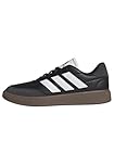 adidas Men's Courtblock Shoes, core Black/FTWR White/Carbon, 8 UK