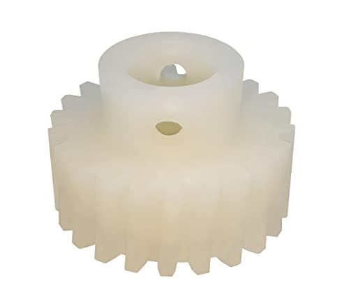 Ingranaggio in nylon per smerigliatrice mola da banco combinata ad acqua compatibile con GTG 09014