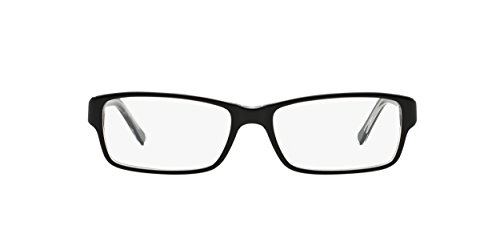 Ray Ban RX5169 Eyeglasses-2034 Black/Transparent-54mm2