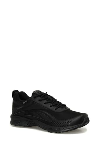 Reebok Unisex Ridgerider 6 GTX Sneaker, CBLACK/CBLACK/TECMET, 8 UK