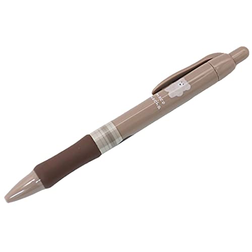 シャーペン[モコモカ]抗菌 シャープ/ミルクティーB Q-LIA 新学期準備文具 くすみカラー グッズ 通販