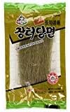 Assi Glass Noodles, Korean Vermicelli, Dangmyun, Sweet Potato Starch (12 Ounces) - PACK OF 4