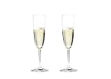 Riedel VINUM Champagne Glasses, Set of 2