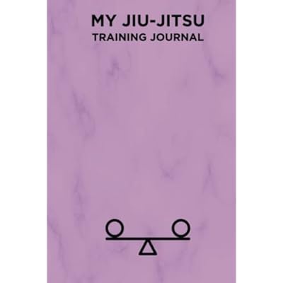 My Jiu-Jitsu Training Journal