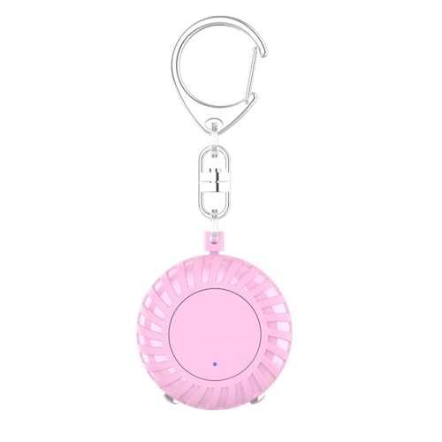 Damika 超音波蚊よけ ペット犬用 物理的超音波ノミ・ダニ撃退器 ポータブル超音波蚊よけ 蚊よけ 虫よけ 虫よけ 超音波蚊よけ USB充電式 ポータブル (ピンク)