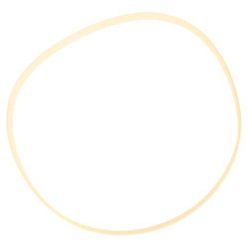 Cabilock Tire Machine Drive Belt Transmission Belt for Car and Motorcycle Wheel Balancing Quick Installation Stable Power Transmission Compatible Various Brands Five-Slot Six-