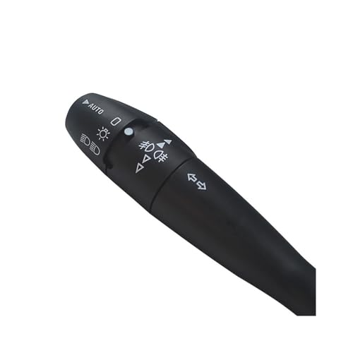 Levier de clignotant mécanique précise pour commande phares Peugeot 206 307