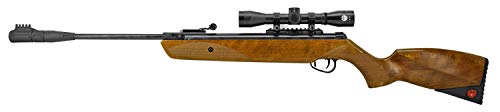 Umarex Ruger Impact Max .22 Caliber Pellet Gun Air Rifle with 4x32mm Scope