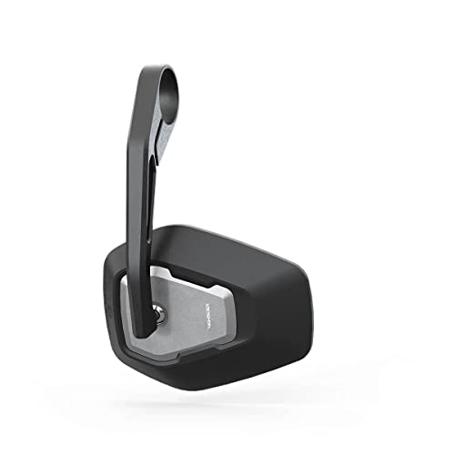 Rétroviseur de guidon HIGHSIDER ESAGANO-RS long design haut de gamme alu