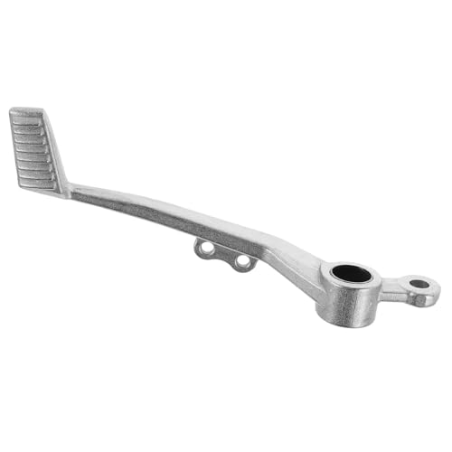Pedal de freno trasero ajustable para moto de 2007 a 2012