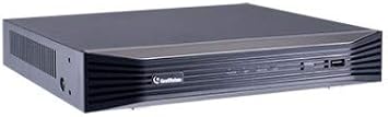 GEOVISION GV-SNVR0812 8CH 8MP H.265/H.264 4K PoE Standalone NVR NO HDD Included.