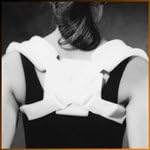 Ultra Clavicle Strap X-LARGE 31-37"