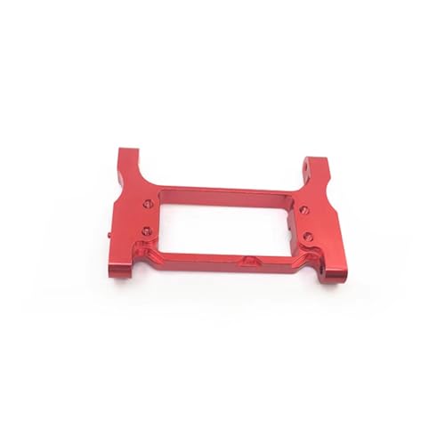 For TRX4 For Bronco 1/10 �A���~�X�e�A�����O�T�[�{�V���[�V�N���X�}�E���g�A�b�v�O���[�h�p�[�c�A�N�Z�T���[�C�����ꂽ�������� RC�p�[�c(Red,Front)