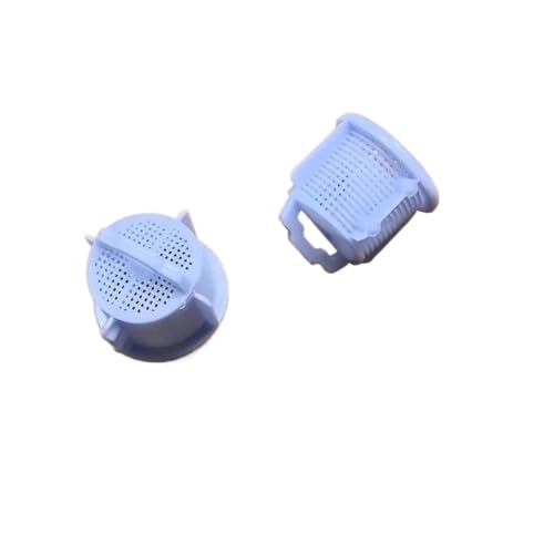 Filtre de valve d'entrée d'eau compatible pour machine à laver LG et Midea
