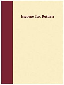 Prestigious Tax Return Folder Burgundy, 50/Pk