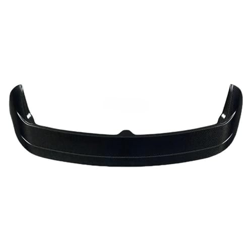 Aileron de voiture en fibre de carbone pour VW Golf 8 GTI