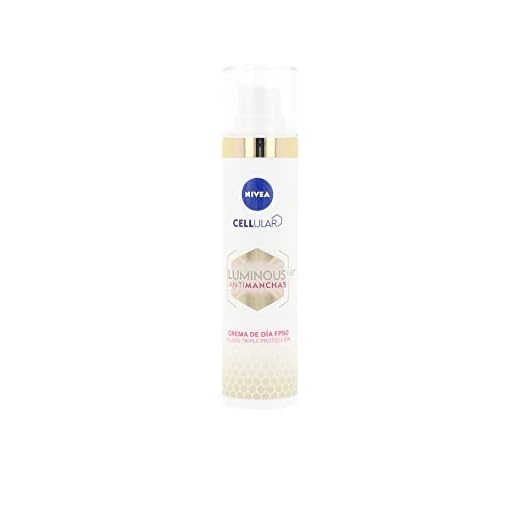 Nivea Cellular Luminous 630 Anti-vlek dagcrème SPF50 40 ml
