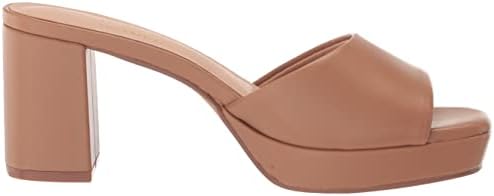 Chinese Laundry Women's TAI Smooth Platform, Tan, 6.5 | Image 5