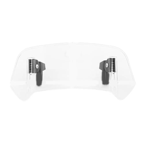 Déflecteur de vent moto universel bulle réglable hauteur pour MT07 MT09 TMAX560 FZ6