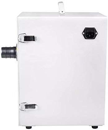 JT-26 Single-Row Digital Dust Collector Artificer Room Vacuum Cleaner 370W for Dental Laboratory, Industry
