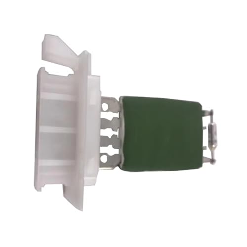 regulador de ventilador Compatible Con Saab 9-3 2002 2003 2004 2005 2006 2007 2008 2009 2010 2011 2012 Resistencia Del Ventilador Del Motor Del Calefactor Del Coche, Regulador 1845781 9180020
