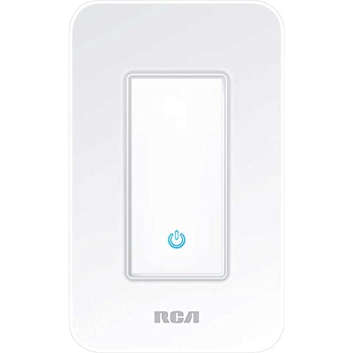 RCA 3-Way No-Neutral Smart Switch